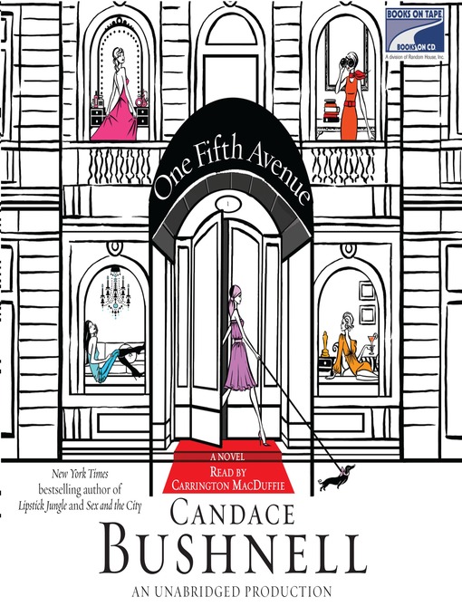 Title details for One Fifth Avenue by Candace Bushnell - Wait list